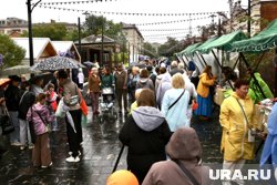 Одним из креативных центров Тюмени стала улица Дзержинского