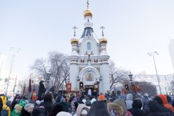 Екатерининские дни становятся настоящим праздником для верующих горожан