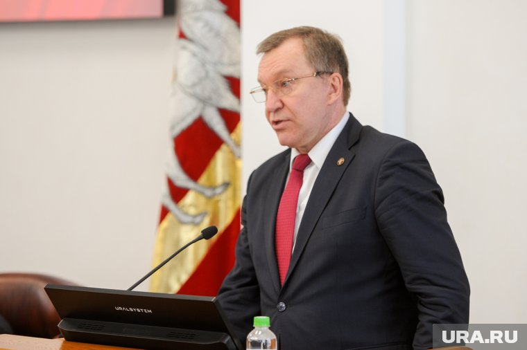 Андрей Пшеницын получит медаль ордена «За заслуги перед Отечеством»