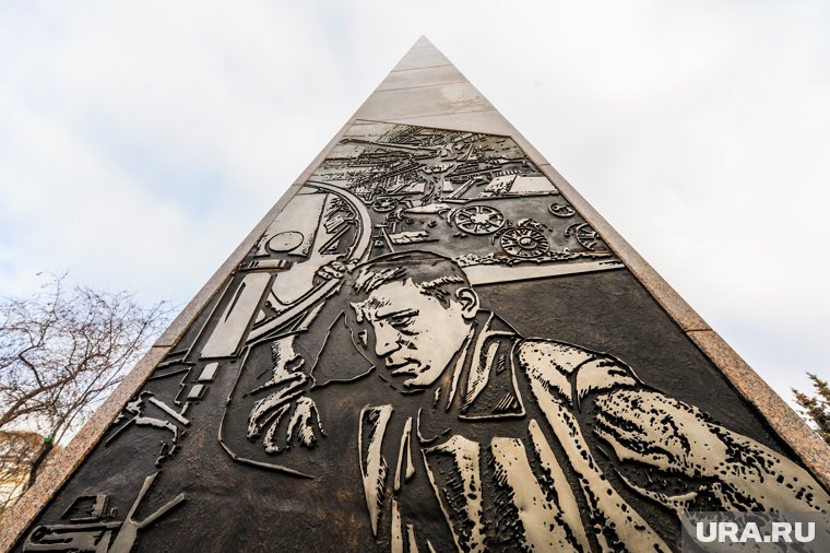 Стела «Трудовой доблести» появится в Салехарде