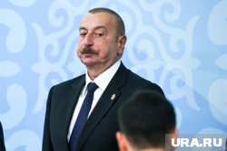 Алиев прилетел в Вашингтон по приглашению Трампа