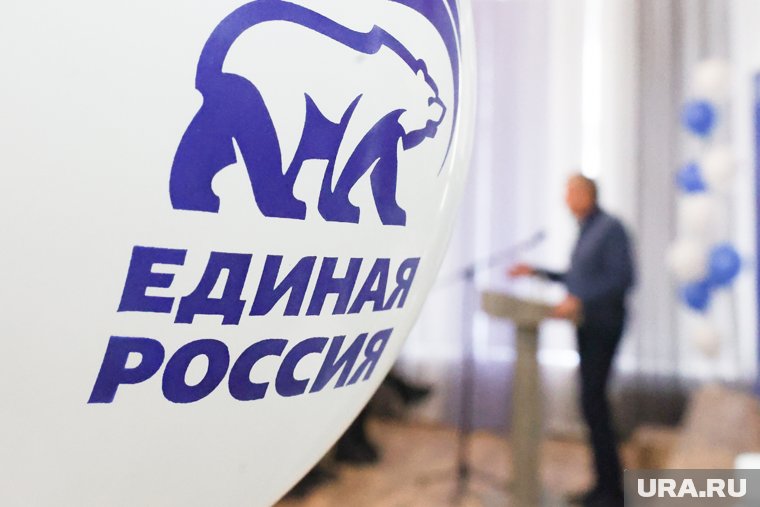 Митрополит Курганский и Белозерский Даниил совершил чин освящения в новом офисе партии «Единая Россия» (архивное фото)
