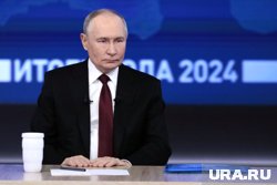 Владимир Путин пошутил на тему просмотра порно, отвечая на соответствующий вопрос журналистки 