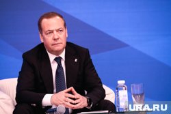 Медведев ответил Трампу, обозвавшего его «несостоявшимся президентом РФ»