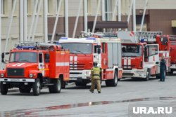 Спасатели контролируют ситуацию, передают в ЕДДС