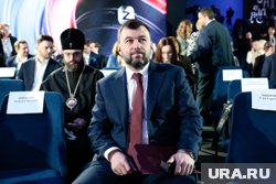 Пушилин уточнил, что сотрудник МЧС пострадал