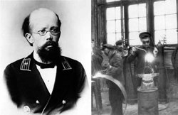 Николай Славянов применял свои изобретения на пермских заводах