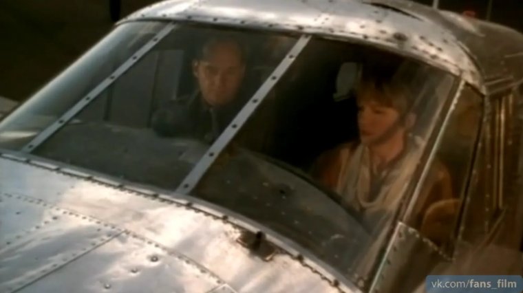 Кадр из фильма «Последний полет Амелии Эрхарт», 1994 год