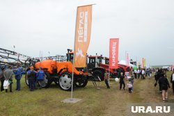 Выставка проходит в Чебаркульском районе