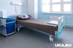 Мебель для больницы сделана из экологических материалов (архивное фото)