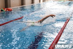 Курганская спортсменка показала мастерство на соревнованиях по триатлону