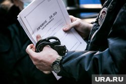 За преступления мужчина более 10 лет проведет в колонии