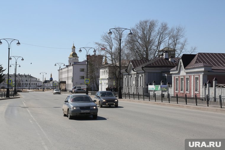 Предприятие под руководством Шанаурова занимается содержанием дорог в Тобольске