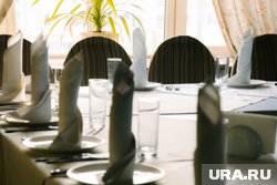 Ресторан находился в центре Тюмени на улице Николая Машарова