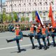 Тяжелая техника прошла по центру Челябинска перед Днем Победы. Фото, видео