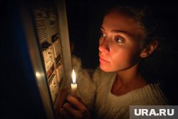 Дом обесточен из-за затопленного подвала