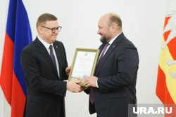 Алексей Текслер повезет глав в гости к Евгению Ваганову
