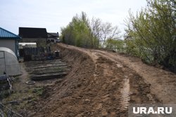 В Тарко-Сале ликвидируют последствия паводка (фото из архива)