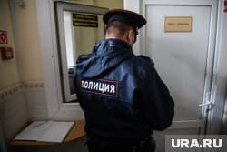С подростком проводятся следственные действия