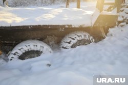 Зимник Коротчаево-Красноселькуп открыт с 12:00 (архивное фото)