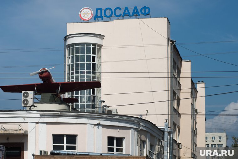 Здание 1931-1934 годов постройки