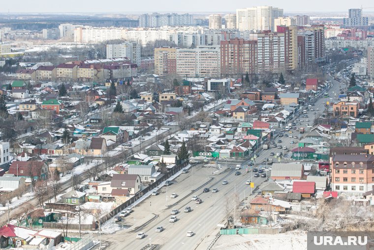 За год в городе прибавилось 11 тысяч жителей