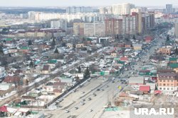 За год в городе прибавилось 11 тысяч жителей