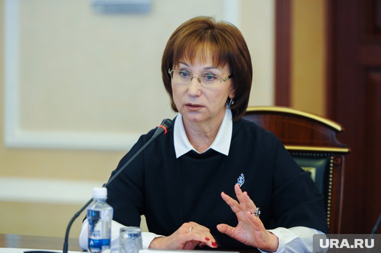 Уполномоченный по правам человека в ХМАО Наталья Стребкова предложила создать центры медицинской и психологической помощи для ветеранов