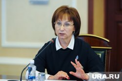 Уполномоченный по правам человека в ХМАО Наталья Стребкова предложила создать центры медицинской и психологической помощи для ветеранов