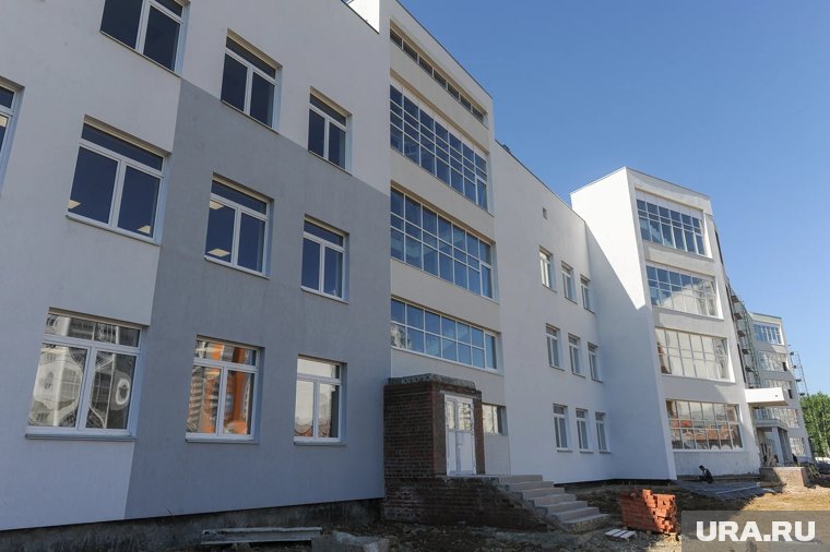 В образовательном учреждении 60 учебных мест