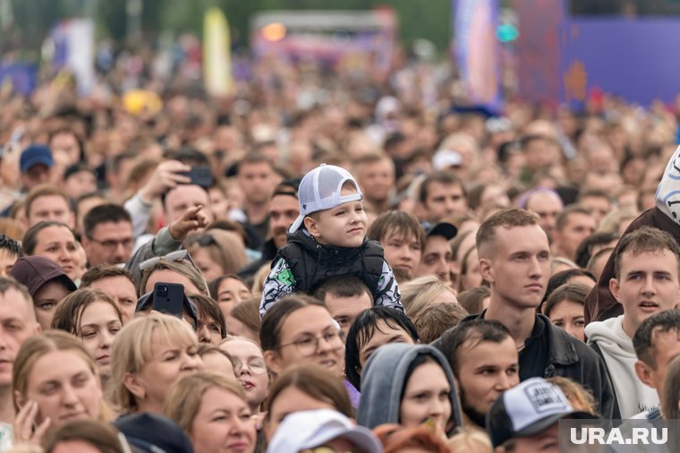 «Город встреч» ежегодно привлекает тысячи пермяков