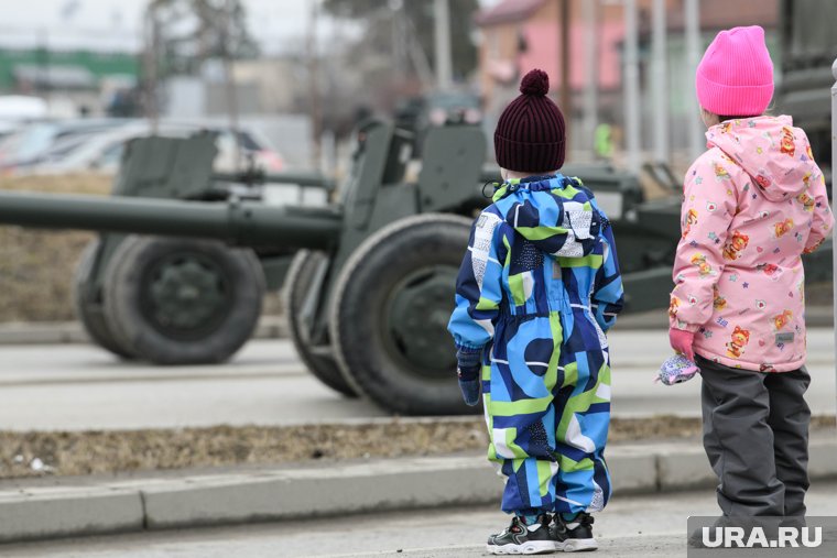 Без выплат остались дети из трех городов (архивное фото)
