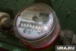 При отсутсвия счетчиков установят повышающий коэффициент для начисления платы