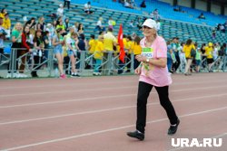 В 2024 году порядка 1200 пенсионеров региона получили знаки отличия ГТО
