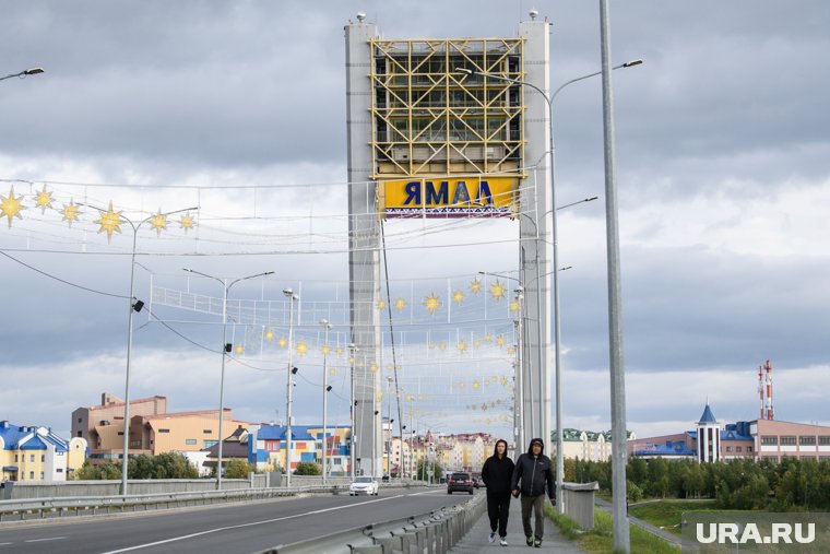 На Ямале проходит стажировку заместитель председателя Заксобрания Забайкальского края Александр Сапожников