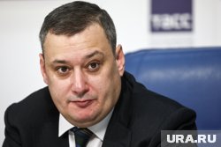 Состоялась встреча с временно исполняющим обязанности губернатора Курской области Александром Хинштейном