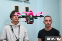 В IT-технопарке будут проводить тренировки по управлению дронами