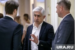 Погосян остался в составе совета директоров УЗГА