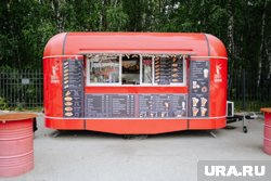 На площади можно будет установить фудтраки