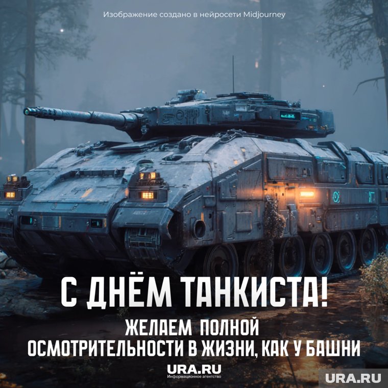 традицией праздника стали демонстрации танков и бронетехники, как современных, так и легендарных машин времен войны. 
