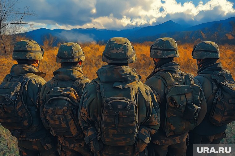 Боевая группа ВСУ попала в окружение