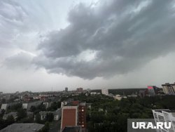 Опасные погодные условия завершатся 5 июня