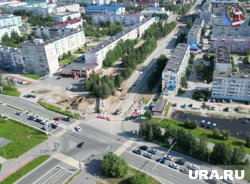 Перекресток, на котором будет действовать ограничение