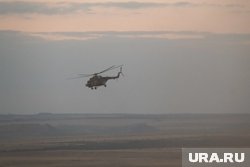 Предатель угнал вертолет Ми-8 в 2023 году