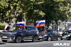 Курганцы собрались, чтобы почти память героев