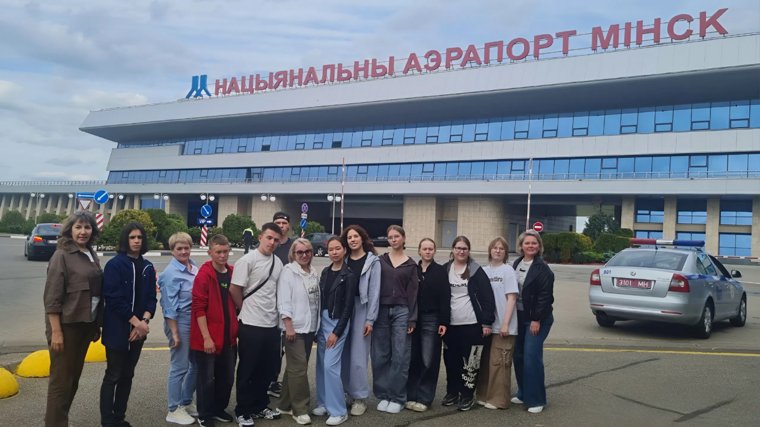 Образовательная поездка приурочена к 80-летию Великой Победы и Году героев на Ямале