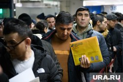 Тюменка прописала в своей квартире 57 мигрантов (архивное фото)