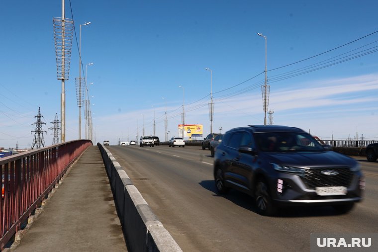 Курганцы пожаловались на разрешение Бурова-Петровского моста