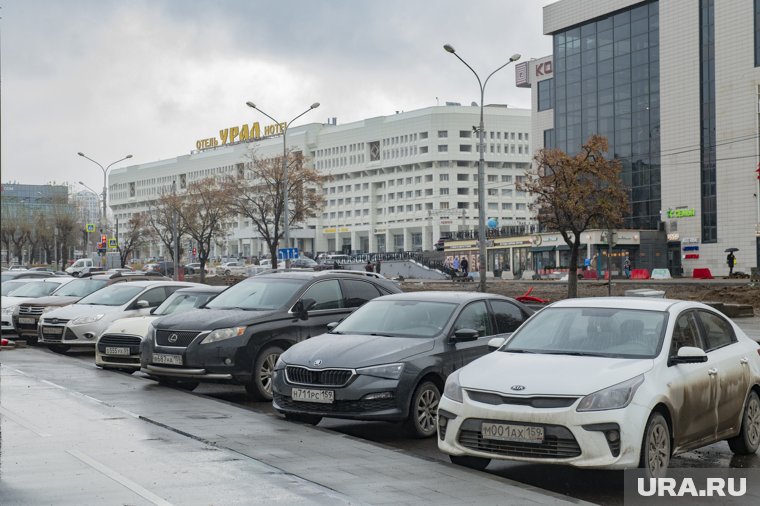 Прибыль от платных парковок в 2024 году на 40% больше, чем в прошлом году