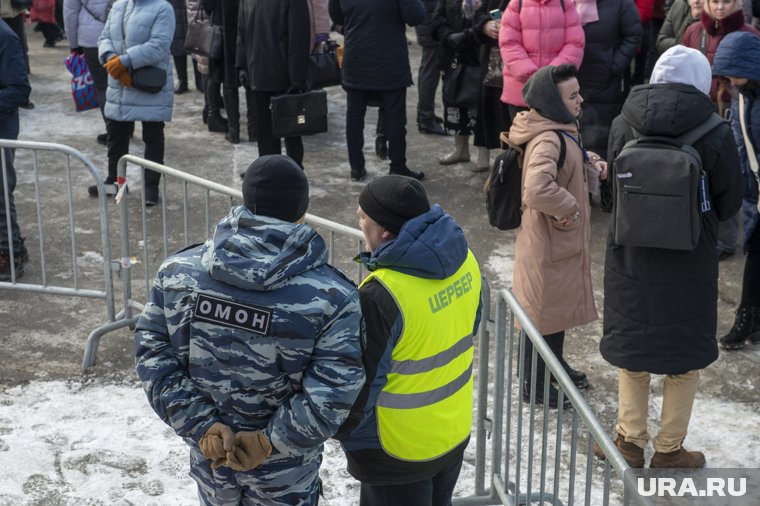 Пермяки выступают против застройки спортобъекта 